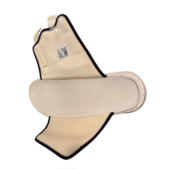 Nike Jordan Crater Slides Coconut Milk, Everyday, Grip, Cushioned, Velcro US 13 - Picture 10 of 15
